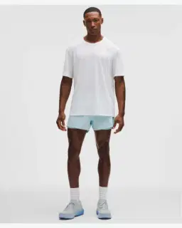 Lululemon t-shirt mile maker Homme – 1/5