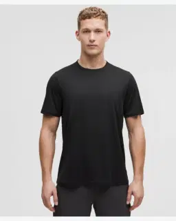 Lululemon t-shirt mile maker run crew léger Homme – 1/5