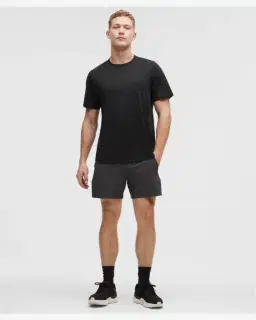 Lululemon t-shirt mile maker run crew léger Homme – 2/5