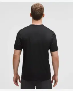 Lululemon t-shirt mile maker run crew léger Homme – 3/5
