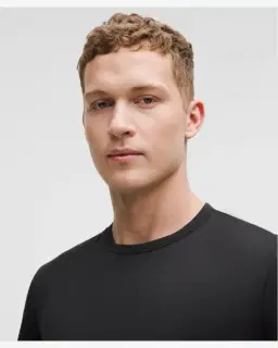 Lululemon t-shirt mile maker run crew léger Homme – 4/5