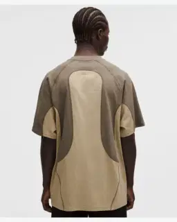 Lululemon t-shirt oversize en coton biologique collection slnsh Homme – 3/5
