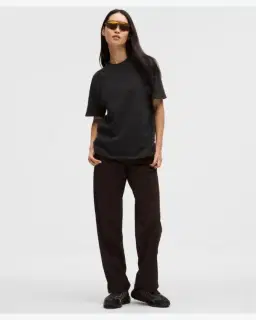 Lululemon t-shirt oversize en coton biologique collection slnsh Femme – 2/5