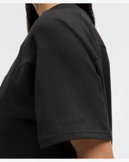 Lululemon t-shirt oversize en coton biologique collection slnsh Femme – 5/5