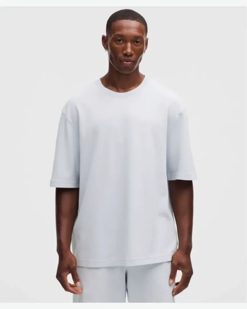 Lululemon t-shirt pique performer décontracté Homme