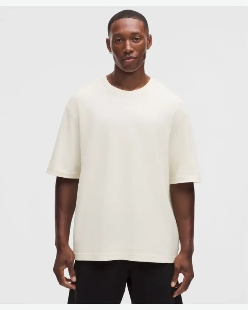 Lululemon t-shirt pique performer décontracté Homme