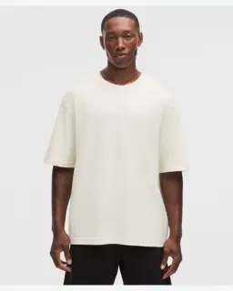 Lululemon t-shirt pique performer décontracté Homme – 1/5