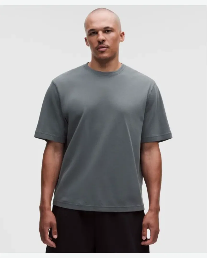 Lululemon t-shirt pique performer décontracté Homme