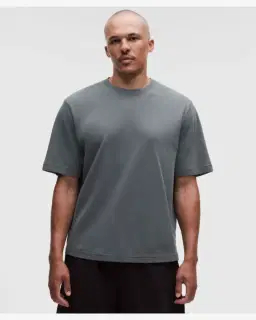 Lululemon t-shirt pique performer décontracté Homme – 1/5