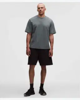 Lululemon t-shirt pique performer décontracté Homme – 2/5