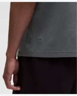 Lululemon t-shirt pique performer décontracté Homme – 5/5
