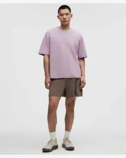 Lululemon t-shirt pique performer décontracté Homme – 2/5