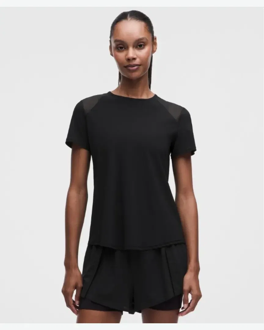 Lululemon T-Shirt Sculpt W