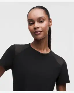 Lululemon t-shirt sculpt Femme – 4/5