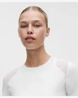 Lululemon t-shirt sculpt Femme – 4/5