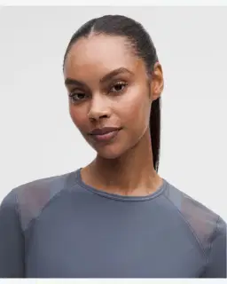 Lululemon t-shirt sculpt Femme – 4/5