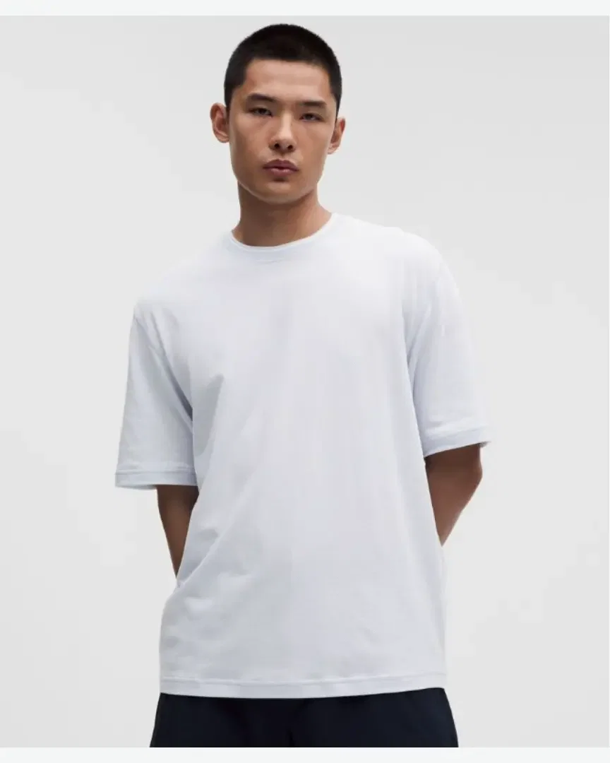 Lululemon t-shirt en soft jersey Homme