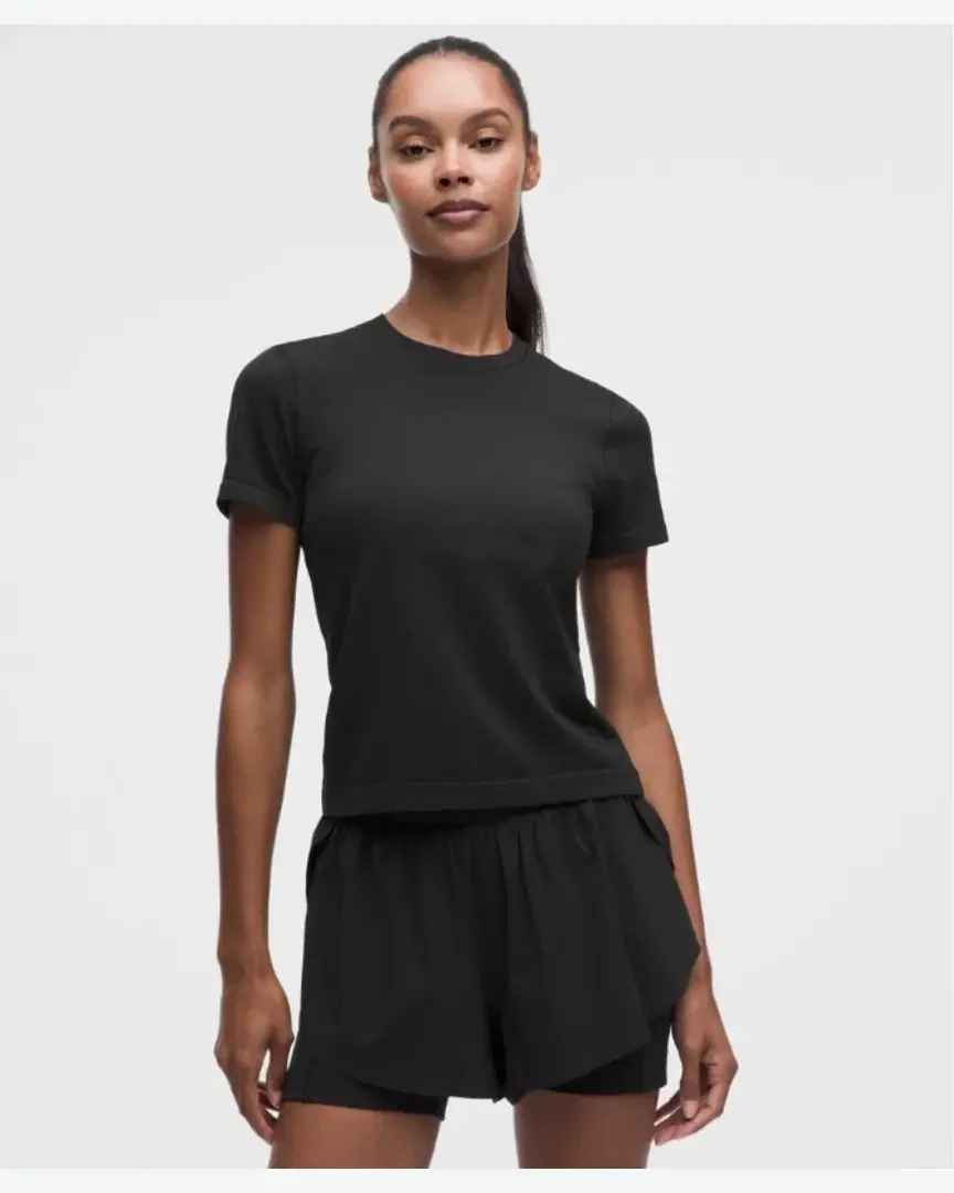 Lululemon T-Shirt Super Swiftly W