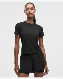 Lululemon t-shirt super swiftly Femme – 1/5