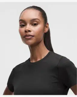 Lululemon t-shirt super swiftly Femme – 4/5