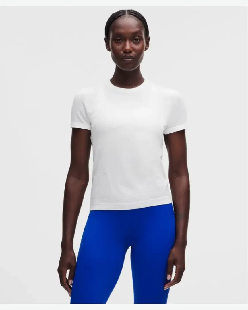 Lululemon T-Shirt Super Swiftly W