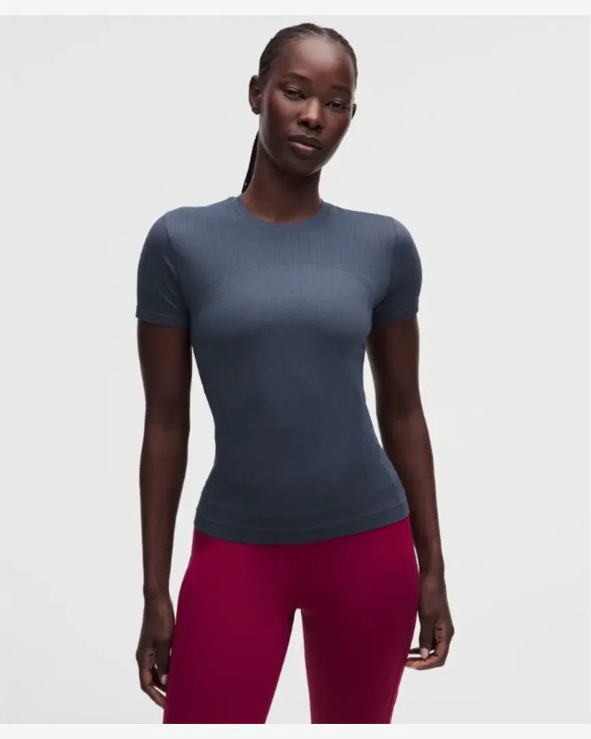 Lululemon T-Shirt Super Swiftly W