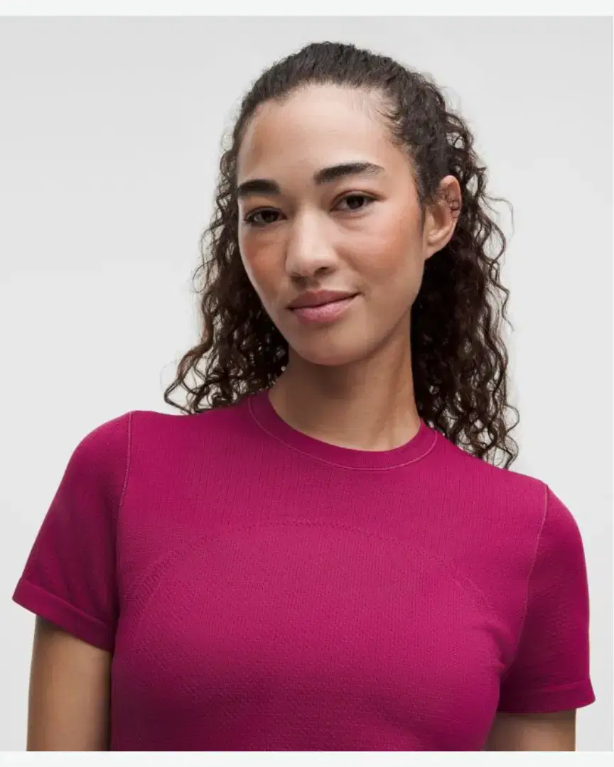 Lululemon T-Shirt Super Swiftly W - LW3LFSS_077007 (3) au meilleur prix !