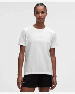 Lululemon t-shirt swiftly coupe décontractée coupe revisitée Femme – 1/5