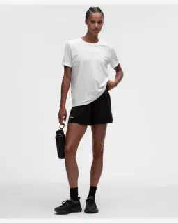 Lululemon t-shirt swiftly coupe décontractée coupe revisitée Femme – 2/5