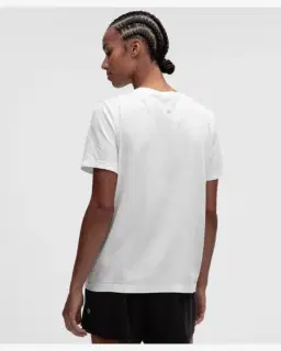 Lululemon t-shirt swiftly coupe décontractée coupe revisitée Femme – 3/5
