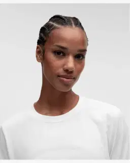 Lululemon t-shirt swiftly coupe décontractée coupe revisitée Femme – 4/5