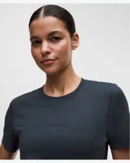 Lululemon t-shirt swiftly coupe décontractée coupe revisitée Femme – 4/5