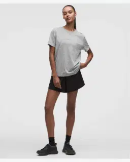 Lululemon t-shirt swiftly coupe décontractée coupe revisitée Femme – 2/5