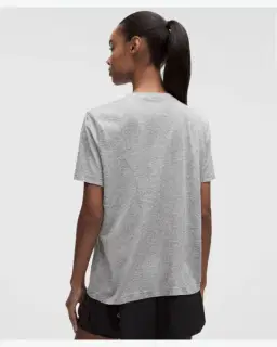 Lululemon t-shirt swiftly coupe décontractée coupe revisitée Femme – 3/5