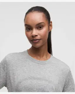 Lululemon t-shirt swiftly coupe décontractée coupe revisitée Femme – 4/5