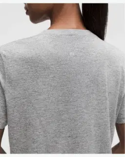 Lululemon t-shirt swiftly coupe décontractée coupe revisitée Femme – 5/5