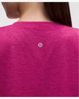 Lululemon t-shirt swiftly coupe décontractée coupe revisitée Femme – 5/5