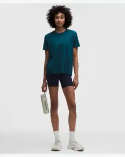 Lululemon t-shirt swiftly coupe décontractée coupe revisitée Femme – 2/5