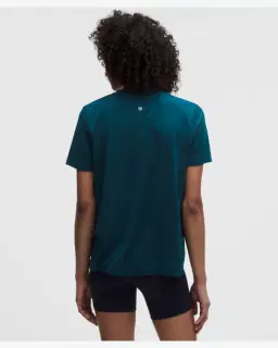 Lululemon t-shirt swiftly coupe décontractée coupe revisitée Femme – 3/5