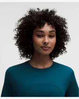 Lululemon t-shirt swiftly coupe décontractée coupe revisitée Femme – 4/5