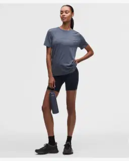 Lululemon t-shirt swiftly coupe décontractée coupe revisitée Femme – 2/5