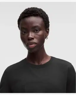Lululemon t-shirt swiftly coupe décontractée coupe revisitée Femme – 4/5