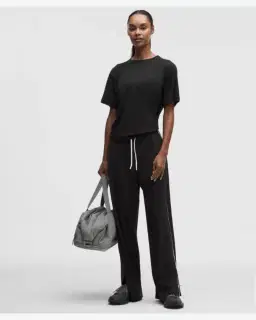 Lululemon t-shirt swiftly relaxed longueur hanche logo Femme – 2/5