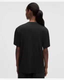 Lululemon t-shirt swiftly relaxed longueur hanche logo Femme – 3/5