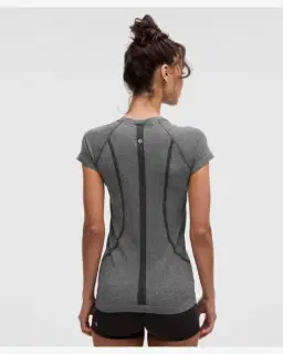 Lululemon t-shirt swiftly tech 2 longueur hanche Femme – 3/5