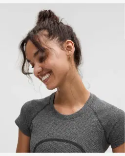 Lululemon t-shirt swiftly tech 2 longueur hanche Femme – 4/5