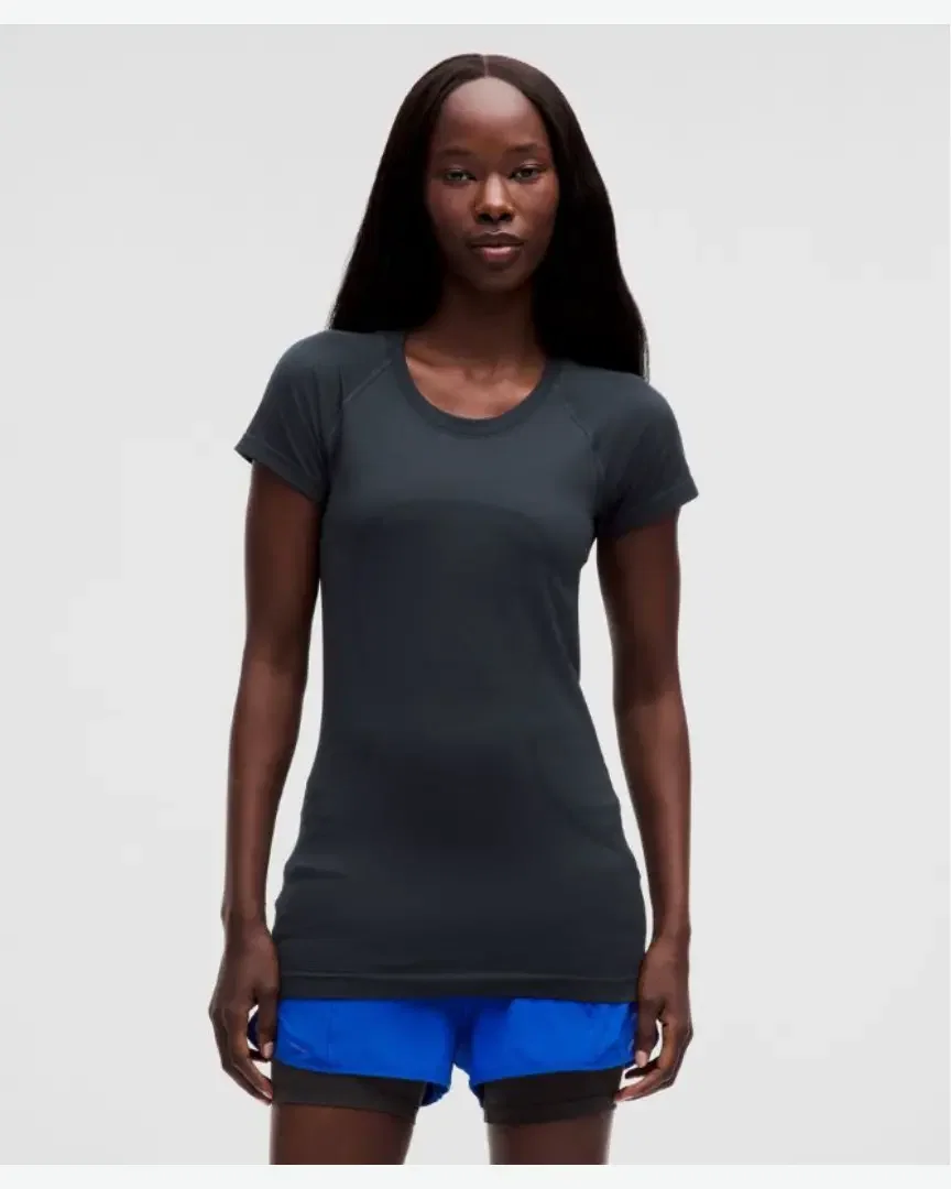 Lululemon t-shirt swiftly tech 2 longueur hanche Femme
