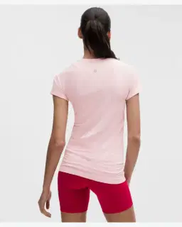 Lululemon t-shirt swiftly tech 2 longueur hanche Femme – 3/5