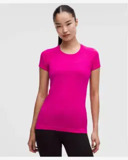 Lululemon t-shirt swiftly tech 2 longueur hanche Femme – 1/5