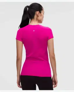 Lululemon t-shirt swiftly tech 2 longueur hanche Femme – 3/5